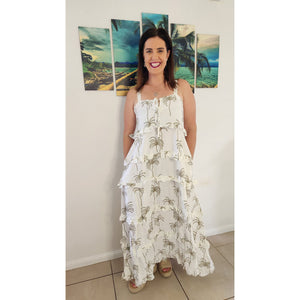 Bangalow Maxi Dress