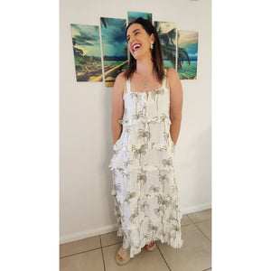 Bangalow Maxi Dress