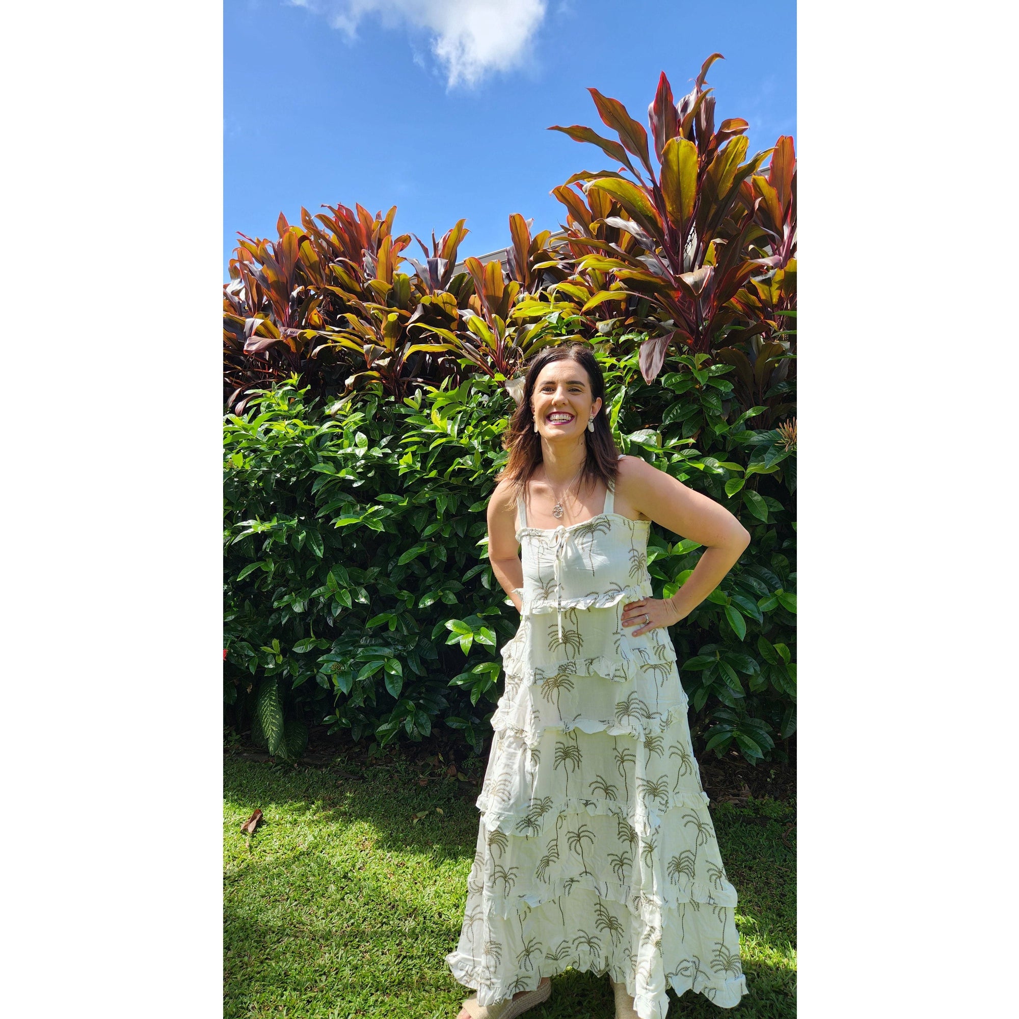 Bangalow Maxi Dress