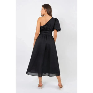 Kaia Maxi Dress - Black