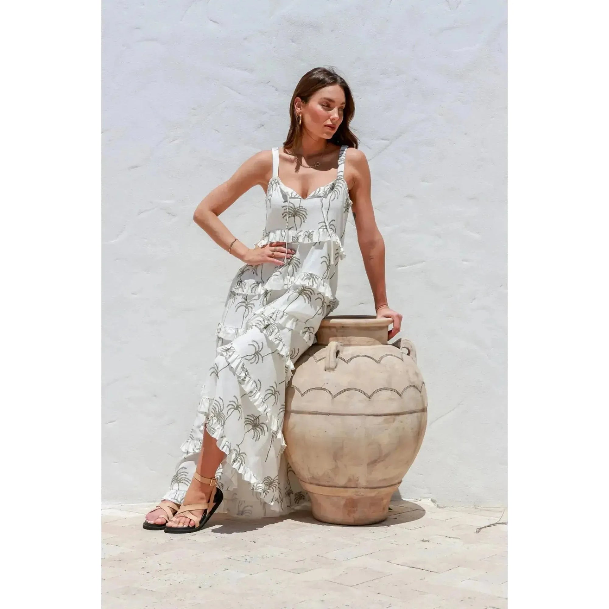 Bangalow Maxi Dress